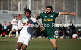 14.02.21 VfB Stuttgart II - FC Homburg