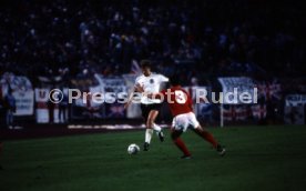 09.09.87 Deutschland - England