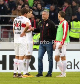 VfB Stuttgart - Hannover 96