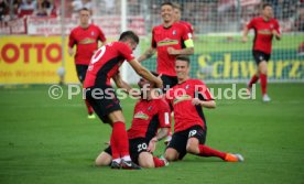 SC Freiburg - VfB Stuttgart
