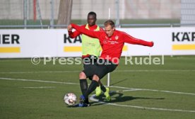 VfB Stuttgart Training