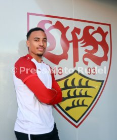 16.01.26 VfB Stuttgart Jamie Leweling