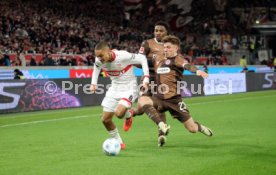 21.12.24 VfB Stuttgart - FC St. Pauli