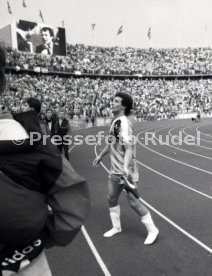 DFB-Pokal Finale 1987 Hamburger SV - Stuttgarter Kickers