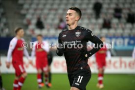 23.01.21 SC Freiburg - VfB Stuttgart