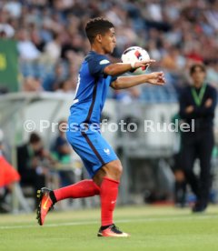 UEFA U19 EM Finale Frankreich - Italien
