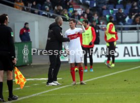 Hannover 96 - VfB Stuttgart