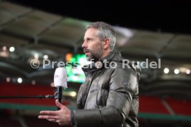 03.02.21 VfB Stuttgart - Borussia M&ouml;nchengladbach