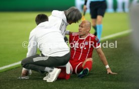 FC Bayern M&uuml;nchen - Real Madrid