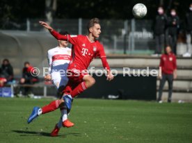 04.10.20 U17 VfB Stuttgart - U17 Bayern München