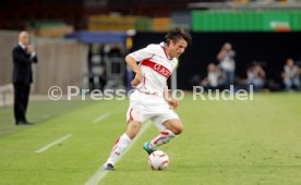 26.08.10 VfB Stuttgart - Slovan Bratislava