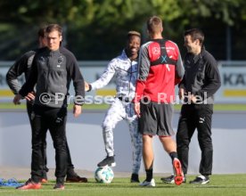 VfB Stuttgart Training