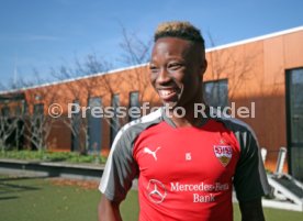 VfB Stuttgart Reha-Welt Carlos Mane
