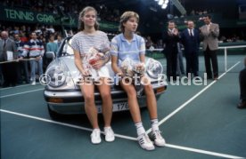 21.10.84 Porsche Tennis Grand Prix Filderstadt
