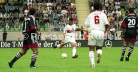 26.07.97 FC Bayern M&uuml;nchen - VfB Stuttgart
