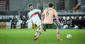05.02.23 VfB Stuttgart - SV Werder Bremen