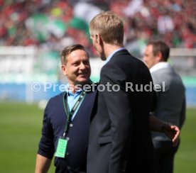 Hannover 96 - VfB Stuttgart