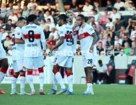 03.09.25 SG Sonnenhof Gro&szlig;aspach - VfB Stuttgart