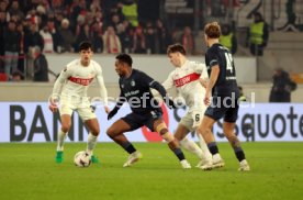 06.11.25 VfB Stuttgart - Feyenoord Rotterdam