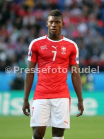 UEFA Frankreich Euro 2016 Rum&auml;nien - Schweiz