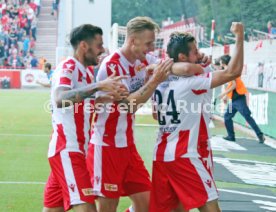 1. FC Union Berlin - Holstein Kiel