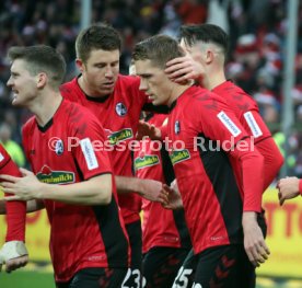 SC Freiburg - RB Leipzig