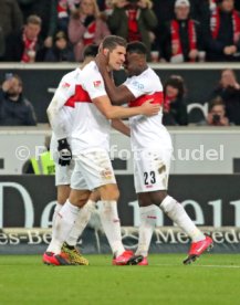 VfB Stuttgart - DSC Arminia Bielefeld