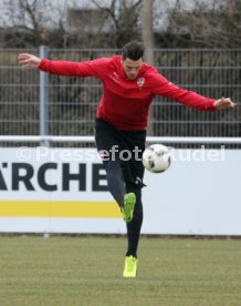 VfB Stuttgart Training