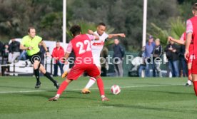 08.01.23 VfB Stuttgart - FC Sion