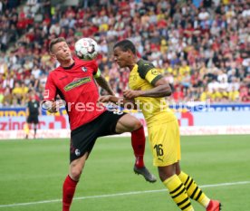 SC Freiburg - Borussia Dortmund