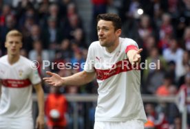 FC Bayern M&uuml;nchen- VfB Stuttgart