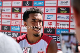 19.08.25 VfB Stuttgart Training