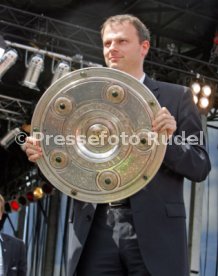 27.05.07 VfB Stuttgart Meisterfeier 2007 Cannstatter Wasen