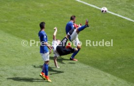 UEFA U19 EM 2016 Deutschland - Italien