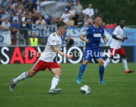Karlsruher SC - Hamburger SV