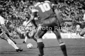 05.08.86 Olympique Marseille - AS Monaco