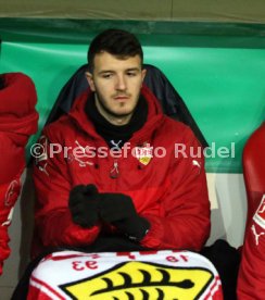 1. FSV Mainz 05 - VfB Stuttgart