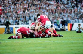 26.06.92 D&auml;nemark - Deutschland