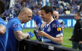 FC Schalke 04 - VfB Stuttgart