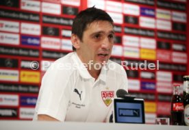 VfB Stuttgart PK Korkut