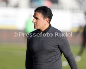 SV Sandhausen - 1. FC Union Berlin