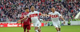 VfB Stuttgart - SSV Jahn Regensburg