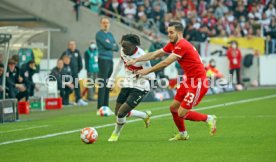 24.10.21 VfB Stuttgart - 1. FC Union Berlin