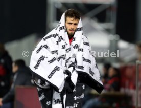 SG Sonnenhof Gro&szlig;aspach - SV Wehen Wiesbaden