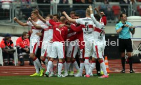 1. FC N&uuml;rnberg - VfB Stuttgart