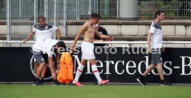 05.08.20 VfB Stuttgart - Racing Stra&szlig;burg