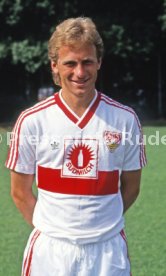 01.07.88 VfB Stuttgart Fototermin 1988/1989