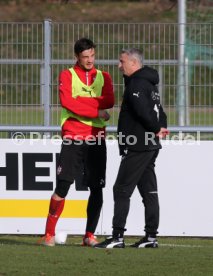 VFB Stuttgart Training