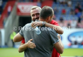 1. FC Heidenheim - VfB Stuttgart