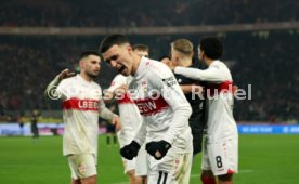 14.02.26 VfB Stuttgart - 1. FC K&ouml;ln